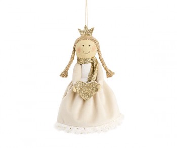 PRINCIPESSA BIANCA/GLITTER...