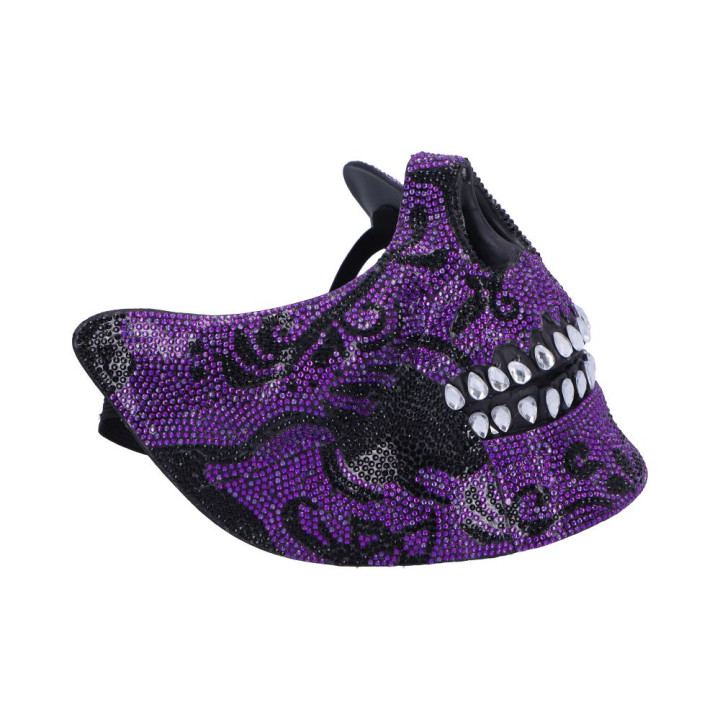 Jewelled Masquerade (Purp