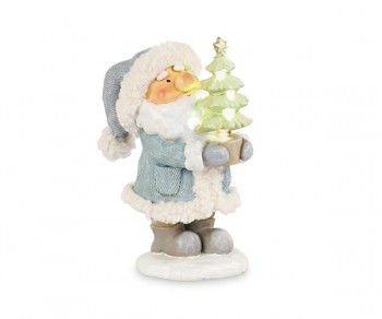 BABBO AZZURRO C/ALBERO E...