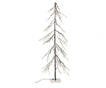 ALBERO NEVE C/144 LED H....