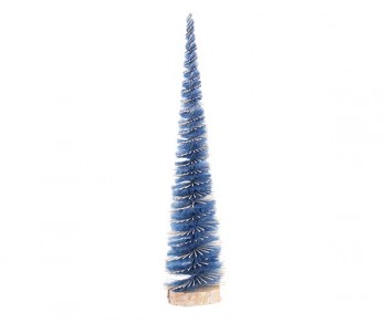 ALBERO SLIM AZZURRO H.730...