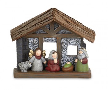 NATIVITA' 5 SOGGETTI...