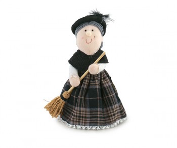 BEFANA C/ZIP ZIA ENNIA...