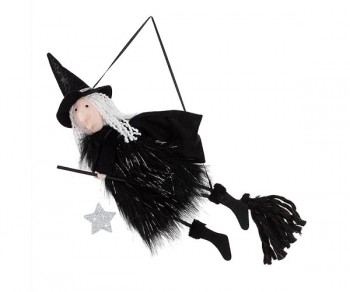 BEFANA NERA VOLANTE...