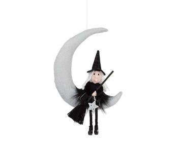 BEFANA NERA SU LUNA DA...