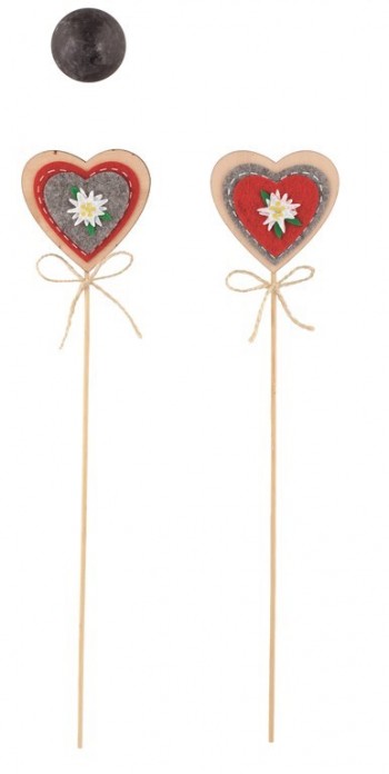 SET.6 STICK CUORE C/STELLA...