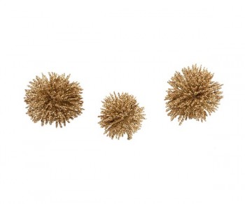 SET.20 RICCI GLITTER ORO...