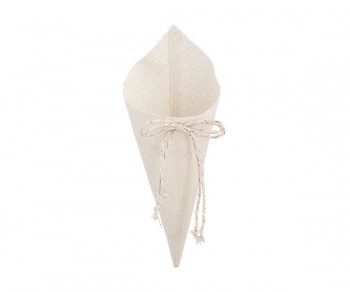 CONO LAME' ARGENTO H.170...