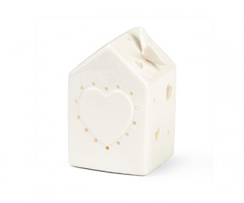 CASETTA CUORE C/LED...
