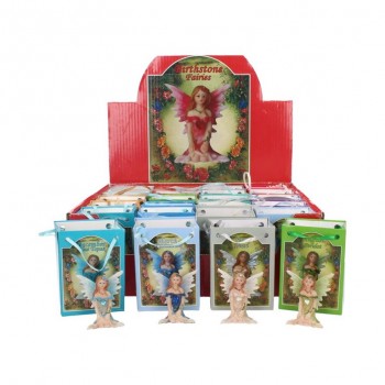 Birthstone Fairies (Box of...