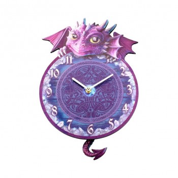 Dragon Tickin'