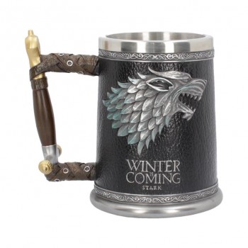 Winter is Coming Tankard...