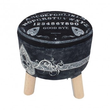 Spirit Board Stool (NN) 33cm