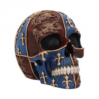 Medieval Skull 18.5cm