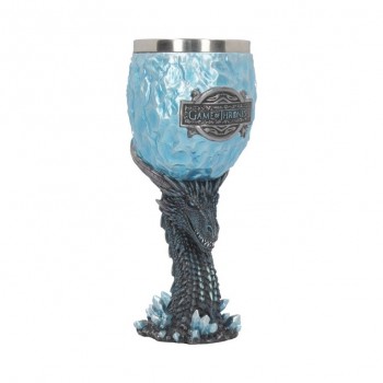 Viserion White Walker...