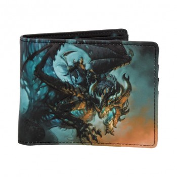 Wings of Death Wallet (JR)