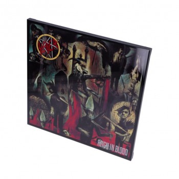 Slayer-Reign in Blood...