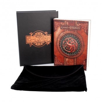 Fire and Blood Journal...