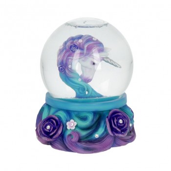 Pure Elegance Snowglobe...