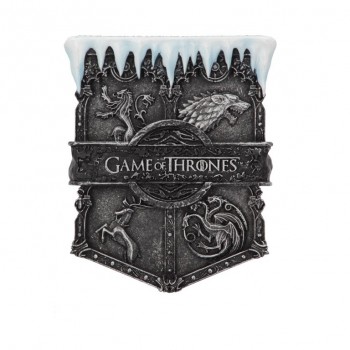 Ice Sigil Magnet 8cm (GOT)