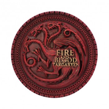House Targaryen Magnet 6cm...