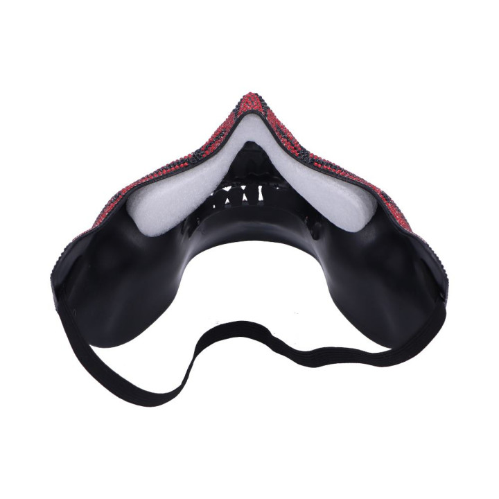 Jewelled Masquerade (Red)