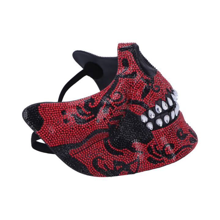 Jewelled Masquerade (Red)