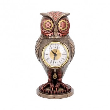 Tick Toot Clock 27cm