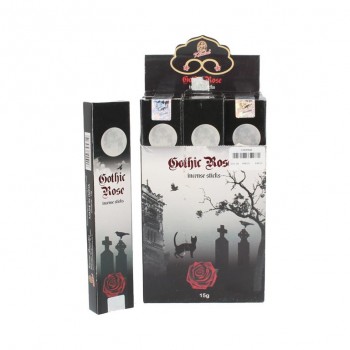 Incense 15gm Gothic Rose...