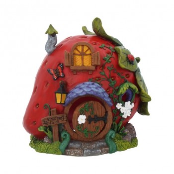 Strawberry Fields 16.5cm