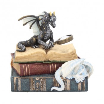 Miniature Scholars Trinket...