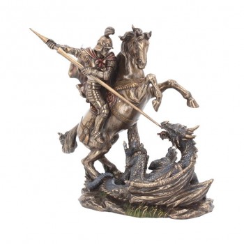 George and the Dragon 23cm