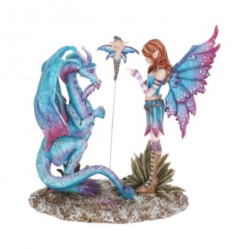 Bad Dragon. (AB) 20.5cm