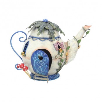 Tubby Teapot 27cm