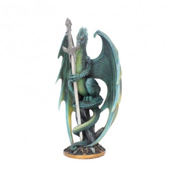 Skull Blade Letter Opener...