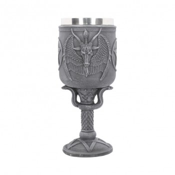 Baphomet's Thirst Goblet 20cm