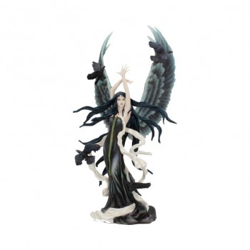 Faery of Ravens by Nene...