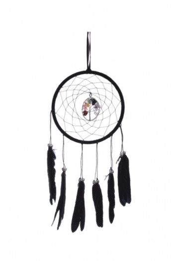 Dream Tree - Black 16cm
