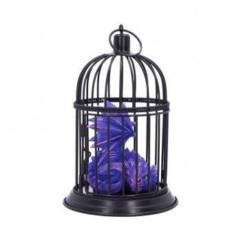 Amethyst Pet 8cm