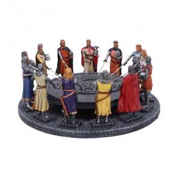 Knights of the Round Table...