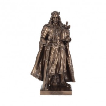 King Arthur Bronze 28cm