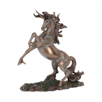 Unicorn Rampant 31cm
