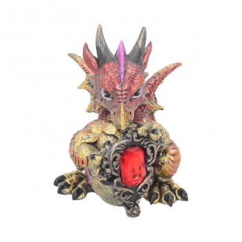 Ruby Dragonling 12cm