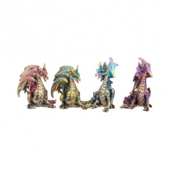 Precious Wings 9.3cm (Set...