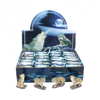 The Wolf Pack (Set of 24) 6cm