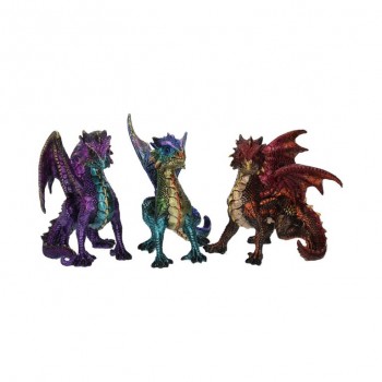Scaled Squad (Set of 3)