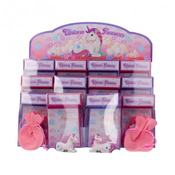 Unicorn Treasures (Set of...