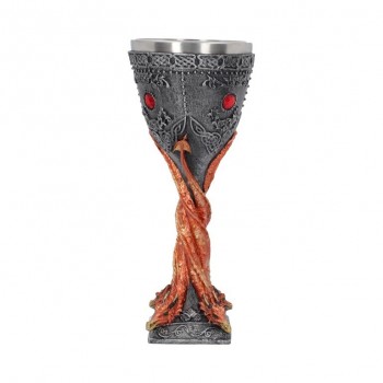 Dragons Weave Goblet 24cm
