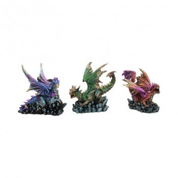 Dragon Rock Protectors 8.5cm