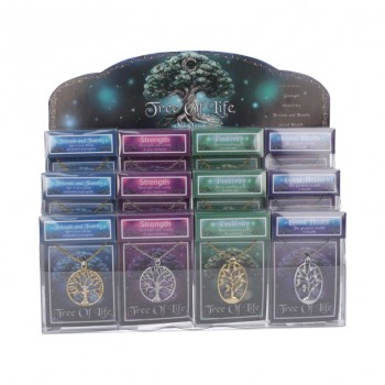 Tree of Life Necklaces...